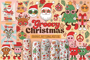 Groovy Christmas Collection