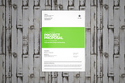 Brochure / Catalog Mock-Up, a Print Template by MassDream (Thumbnail 15 of 20)