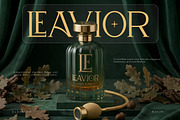 Norriex - Luxury Serif Font, a Serif Font by trabaskriya (Thumbnail 4 of 11)