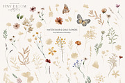 Tiny Bloom Collection, a Texture Illustration by Julia Dreams (Thumbnail 6 of 10)