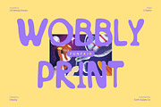 CS Wendy Drawn, a Handwritten Font by Craft Supply Co. (Thumbnail 4 of 8)