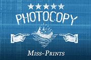 22 Photocopy MissPrints preview 5