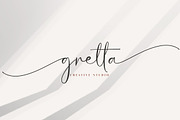 La Foonte | Sans Script Font Duo, a Sans Serif Font by Almeera Std (Thumbnail 2 of 20)