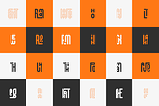 This That Appeal Font Collection, a Sans Serif Font by VP Fonts (Thumbnail 10 of 19)