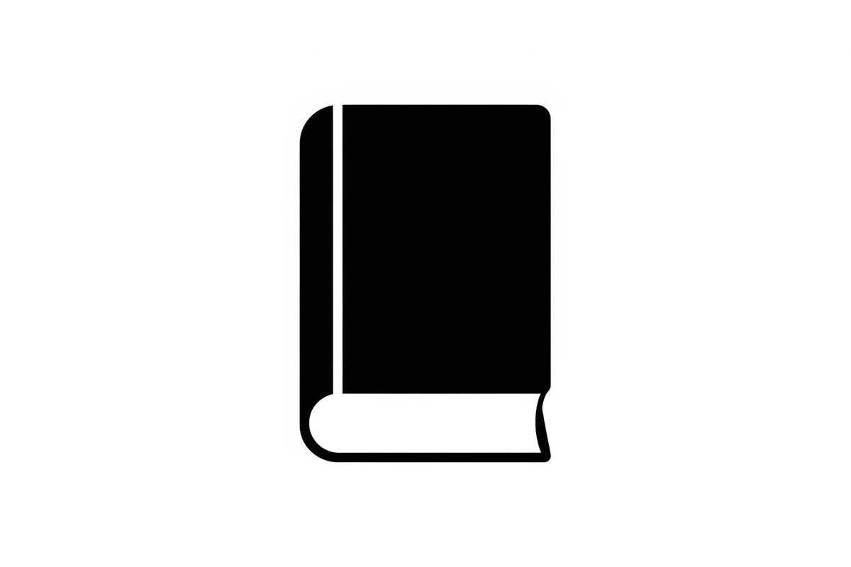 Book Silhouette Vector Bundle, an Illustration by Gaye Art (Photo 19 of 51)