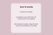 45-Pack Instagram Podcast Promo Kit, a Social Media Template by Templates by Carey (Thumbnail 3 of 9)