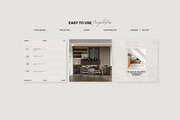 Real Estate Post + Story Templates, a Social Media Template by Prapti Design (Thumbnail 6 of 14)