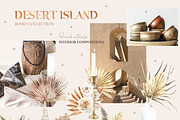 Desert Island Watercolor Boho, an Illustration by Catherine Wheel (Thumbnail 16 of 18)