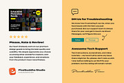 Exhaustive Photoshop Effects Bundle, a Layer Style Add-On by pixelbuddha.net (Thumbnail 84 of 84)