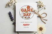 Cute Basketball Mom & Game Day, a Sport Illustration by GlitterCraft (Thumbnail 20 of 101)