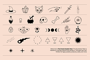 The Oracle · Witch Illustrations, an Illustration by BluWisp (Thumbnail 3 of 6)