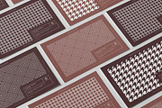 Postcard Mock-up, an Advertising Mockup by zippypixelstudio (Thumbnail 6 of 8)