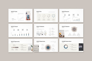 Pitch Deck Google Presentation