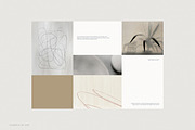 Minimalist Pencil Line & Backgrounds, a Texture Graphic by Aesthetic Eye (Thumbnail 6 of 22)
