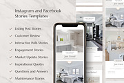 Bundle for Real Estate Marketing, a Social Media Template by Modo Design Studio (Thumbnail 7 of 9)