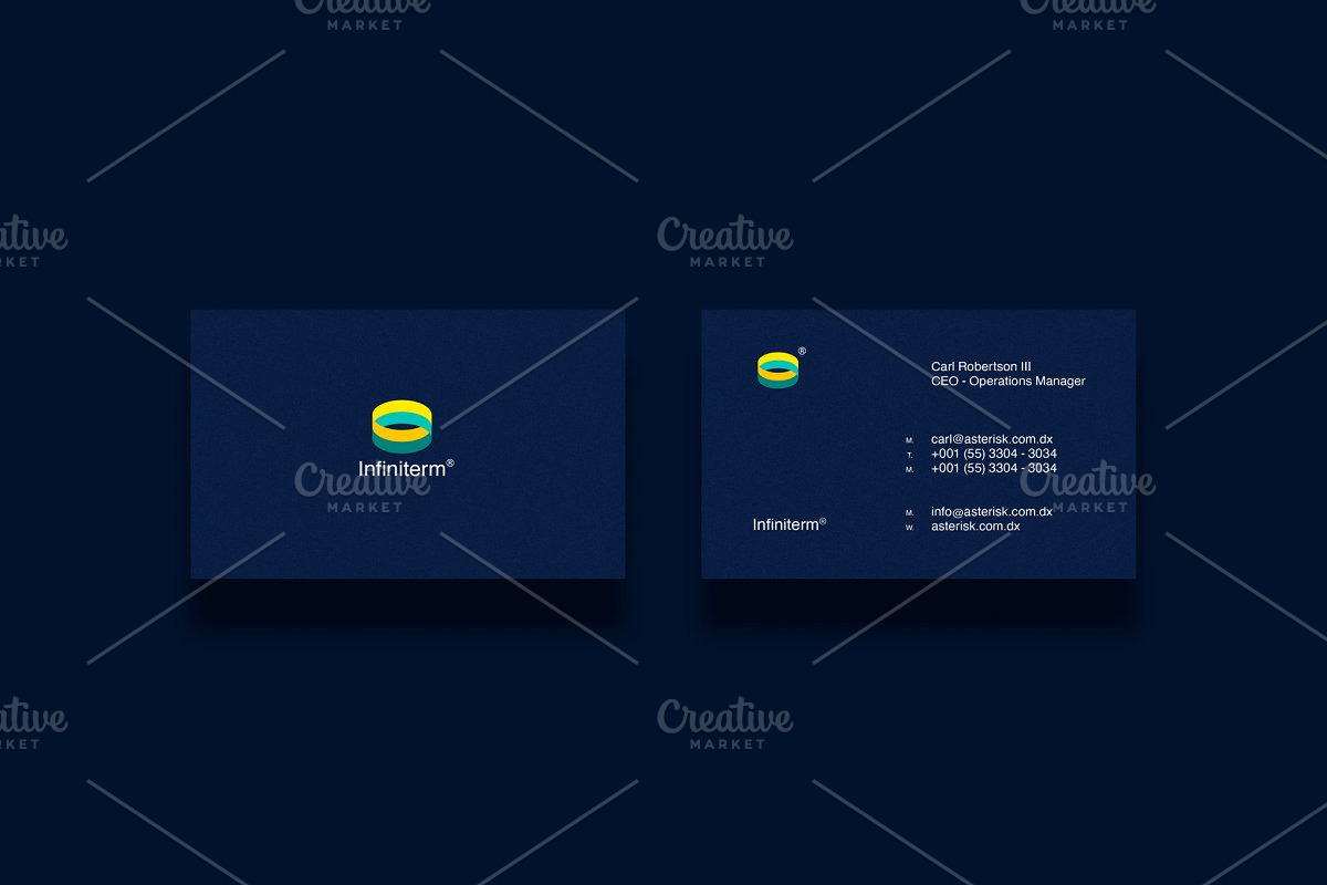 Business cards templates bundle!, a Business Card Template by Srg® (Photo 18 of 34)
