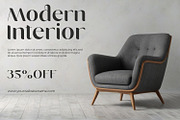 Avena - Modern Editorial Serif Font, a Serif Font by OWPictures (Thumbnail 2 of 12)