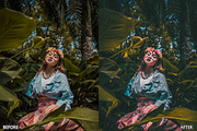 Moody Dark Green Lightroom Presets, a Preset Add-On by AAA Presets (Thumbnail 9 of 19)
