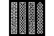 Laser Cut Panel Bundle, an Object Graphic by Designer_Momina (Thumbnail 4 of 13)