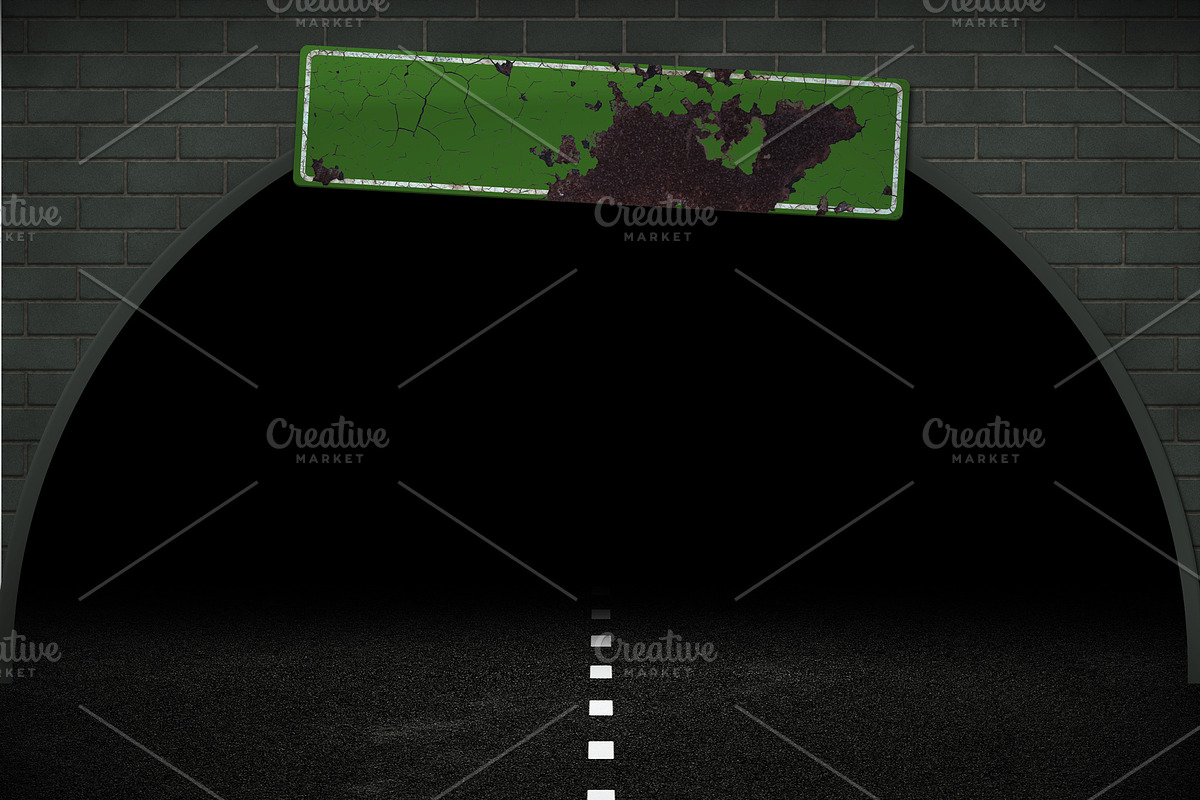 Tunel Background preview 2