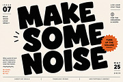 Breakster, a Slab Serif Font by Wow Magic (Thumbnail 4 of 5)