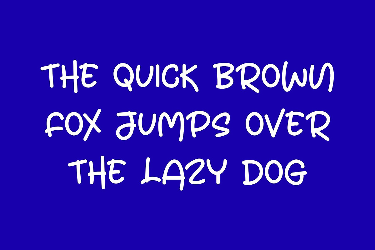 Sketchino, a Handwritten Font by Letterafa Studio (Photo 2 of 7)