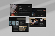 Heya : Multipurposes Keynote, a Presentation Template by Punkl Camp (Thumbnail 1 of 9)