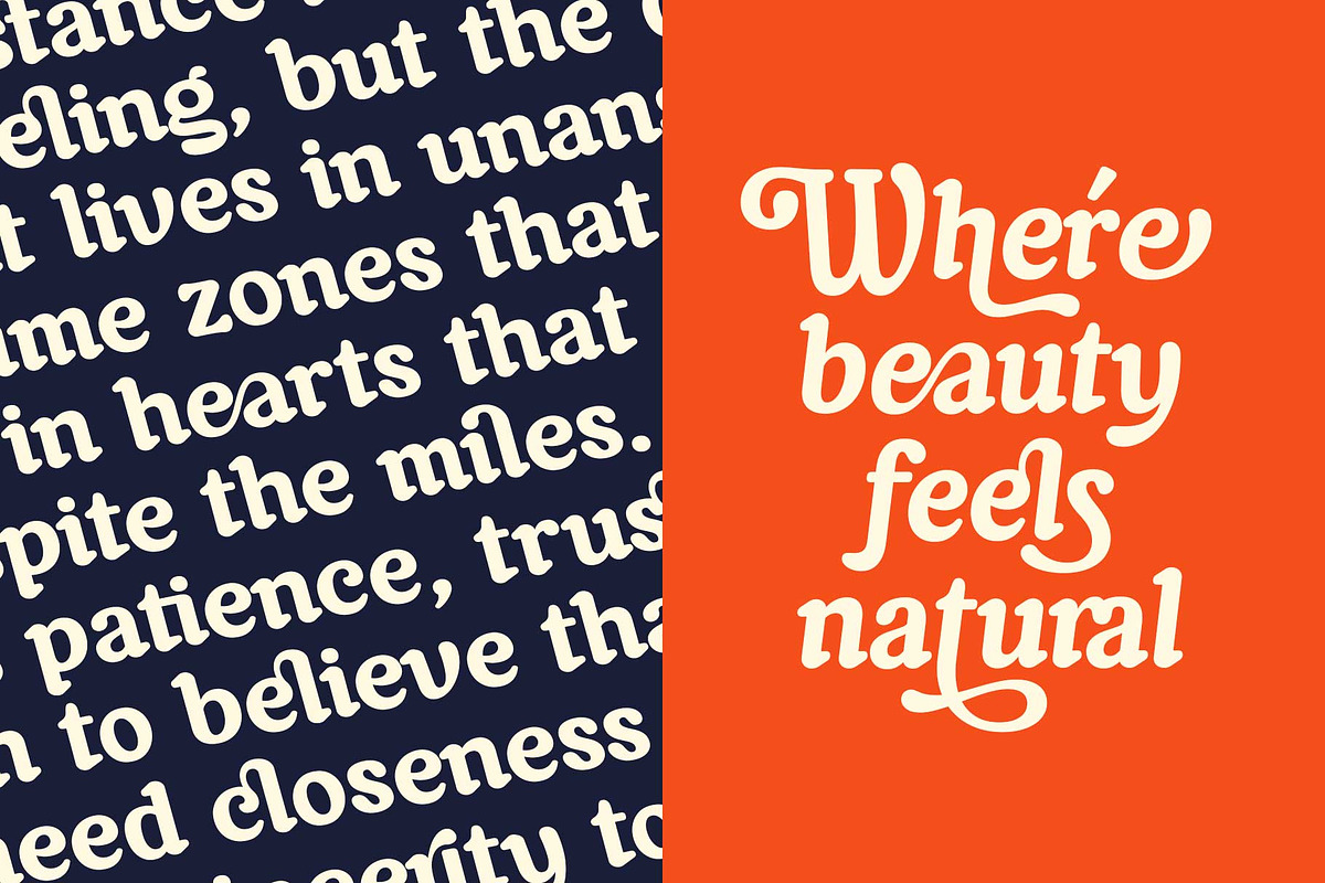 Vintage Bold Font - Billyand, a Font by Arterfak Project (Photo 7 of 15)