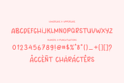 White Pigeon, a Font by Essentials Studio (Thumbnail 7 of 8)