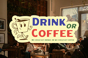 Ginder Blur, a Sans Serif Font by Craft Supply Co. (Thumbnail 6 of 8)