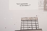 Fletcher Typewriter Font & Extras, a Serif Font by Ana's Fonts (Thumbnail 6 of 9)
