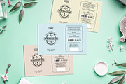 After Shave Lotion Label Packaging, an Object Graphic by Dev.Rawat21 (Thumbnail 2 of 3)