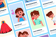 Animated Love and Wedding Icons, a Duotone Icon by Prosymbols (Thumbnail 3 of 14)