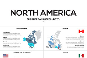 Maps Animated Presentations