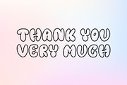 Moonveil Playful, a Handwritten Font by Letterafa Studio (Thumbnail 7 of 7)
