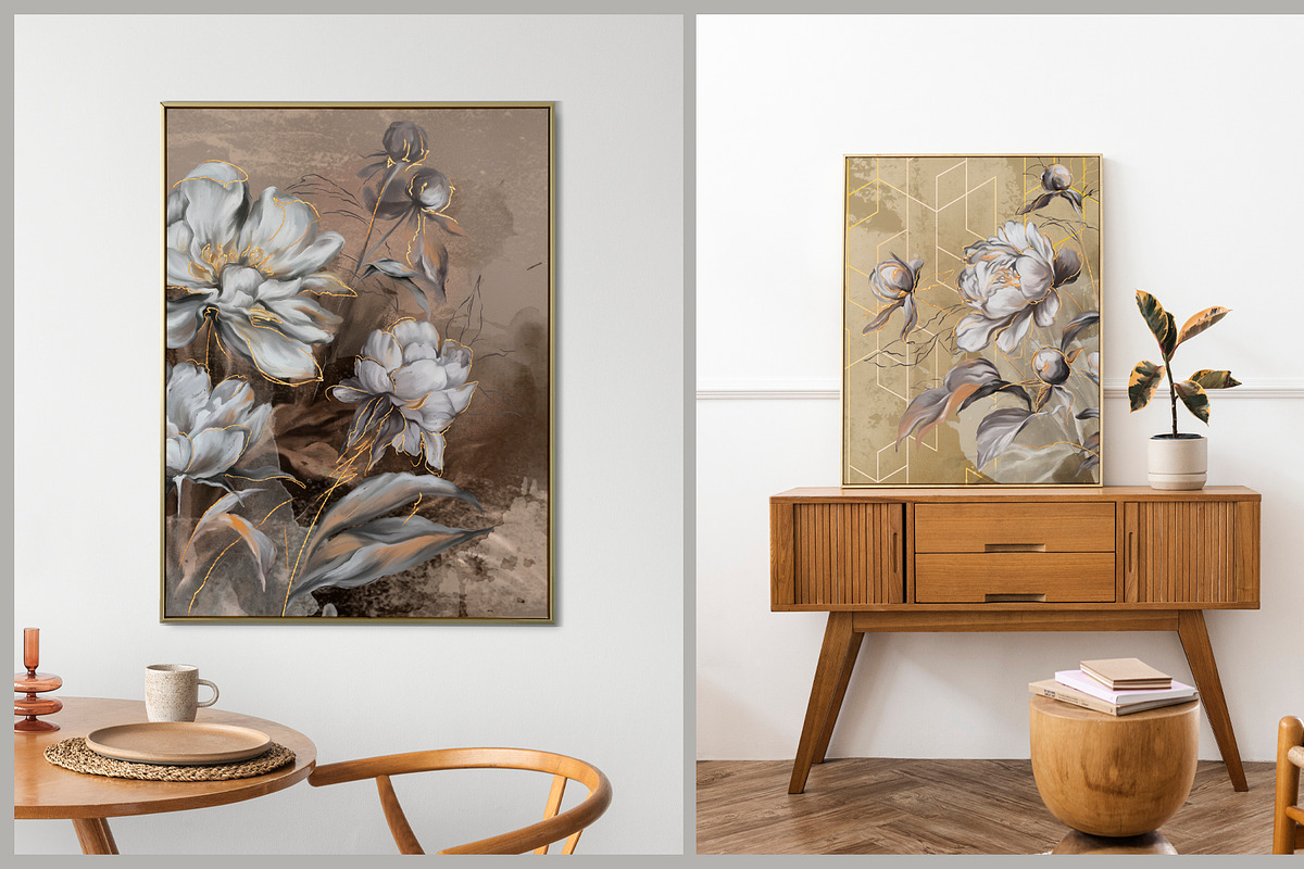 Powdery Buds, a Wallpaper Graphic by art_gallery (Photo 9 of 13)
