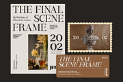 GC Mozarella–Elegant Variable Serif, a Serif Font by Glyphonic (Thumbnail 9 of 15)