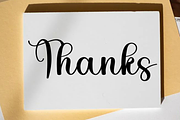 Autumn Birthday, a Handwritten Font by InermediaSTUDIO (Thumbnail 8 of 8)