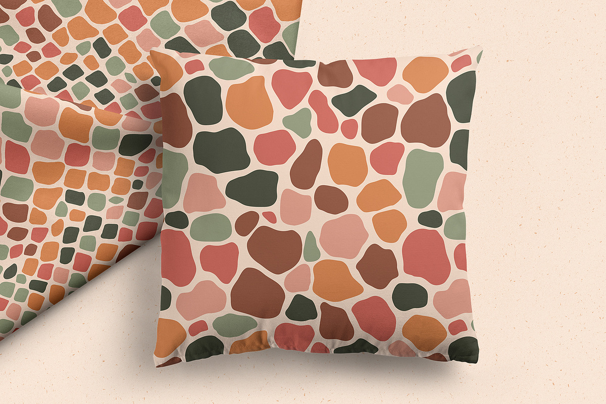 Animal Print - Floral Palette, a Pattern Graphic by Megs Lang (Photo 2 of 10)