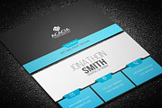 Creative Business Card, a Business Card Template by DesignGhar (Thumbnail 2 of 4)