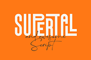 This Appeal - creative font duo, a Handwritten Font by VP Fonts (Thumbnail 13 of 14)