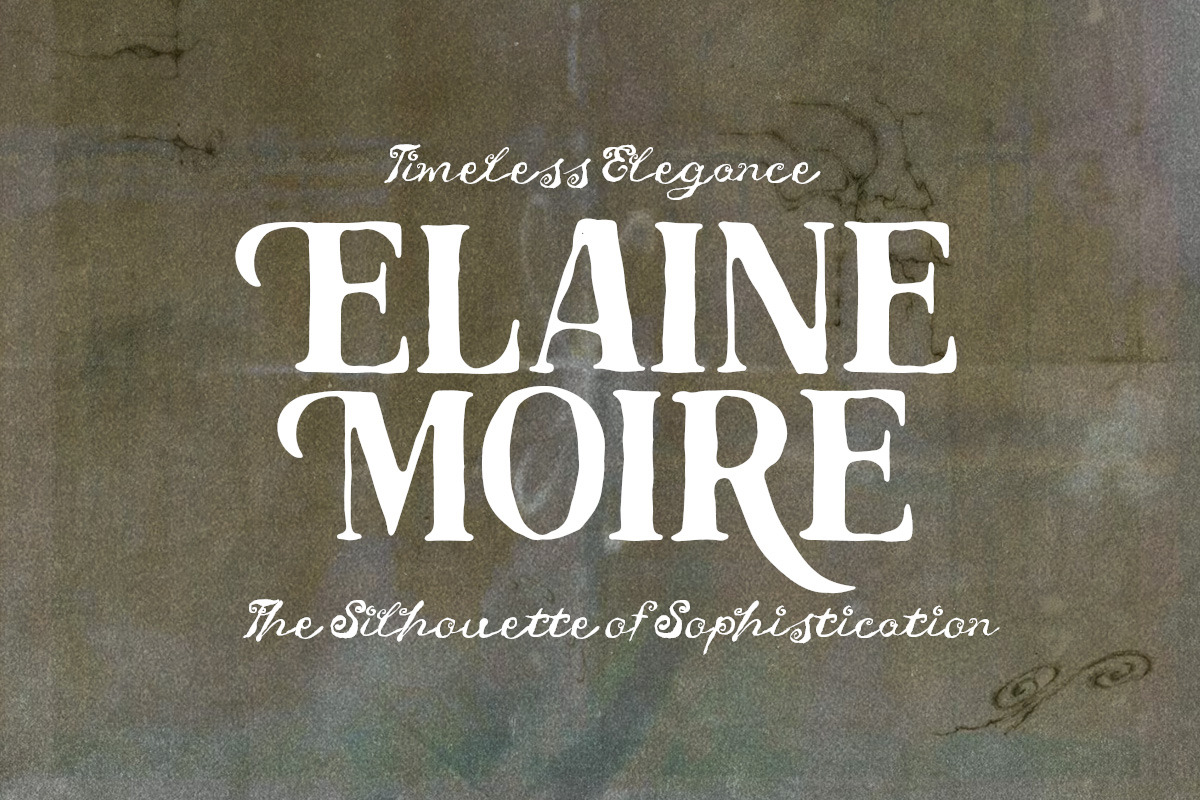 Untold Chapter Rustic Script & Serif, a Script Font by Letterhend Studio (Photo 11 of 14)