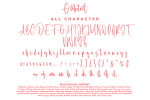 Globetrot - Beauty Calligraphy Font