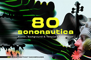 Sononautica, a Graphic by KAT (Thumbnail 1 of 10)