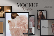 BUNDLE Mockup, a Product Mockup by Simple có (Thumbnail 6 of 11)