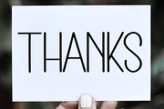 Holding Minimalist, a Sans Serif Font by FreshTypeINK (Thumbnail 3 of 7)