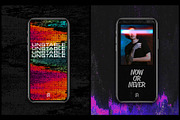 Glitch 004, a Texture Graphic by the7dew (Thumbnail 2 of 5)