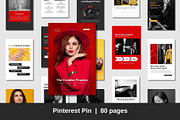 Creative Digital Agency Canva Bundle, a Templates & Theme by TheBrightGrap (Thumbnail 7 of 17)