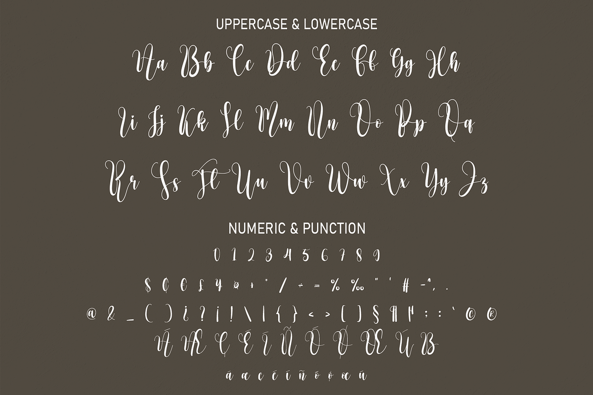 Arlian | Script Font, a Script Font by Scratchones (Photo 8 of 8)