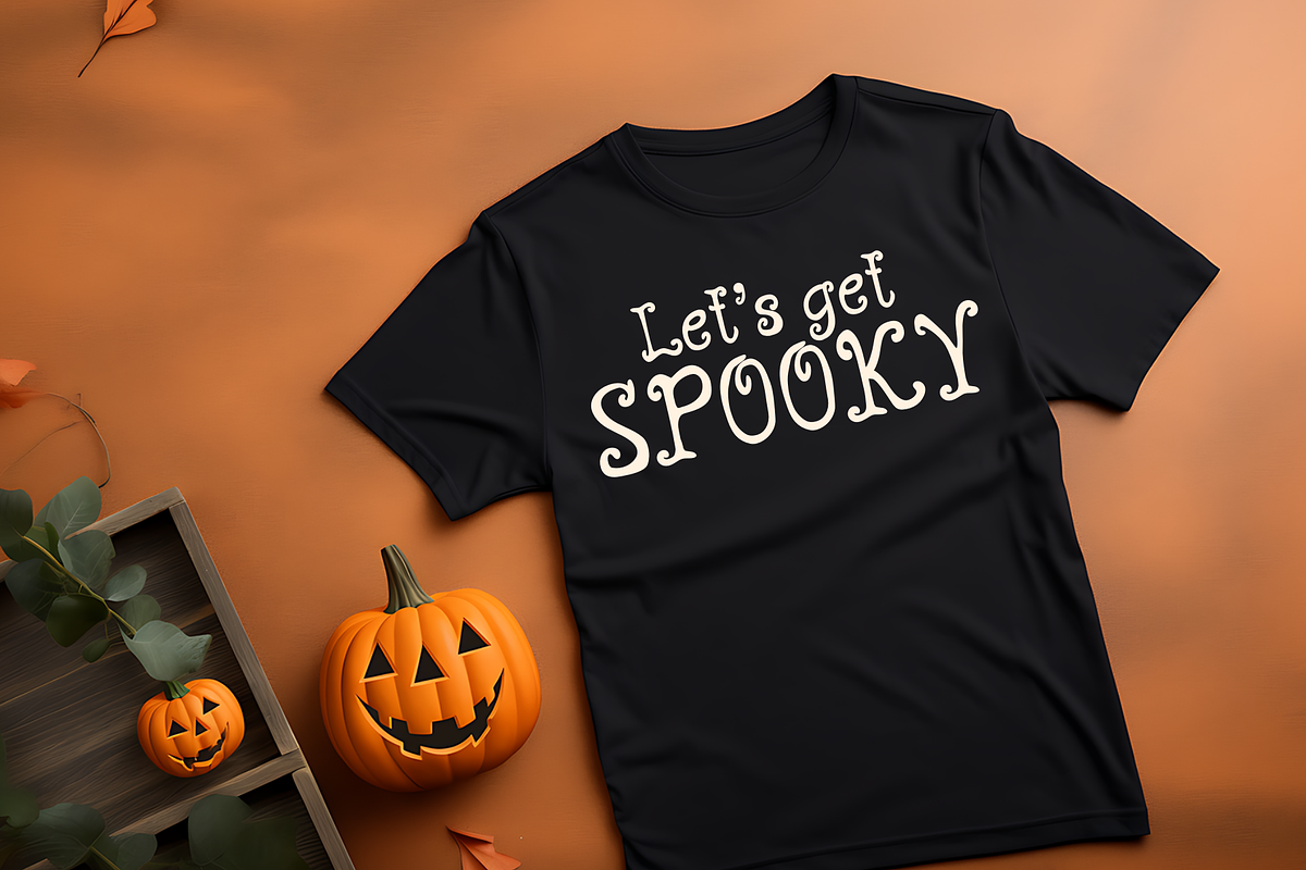 Dark Magic is a Halloween font, a Serif Font by Brown Cupple (Photo 2 of 6)